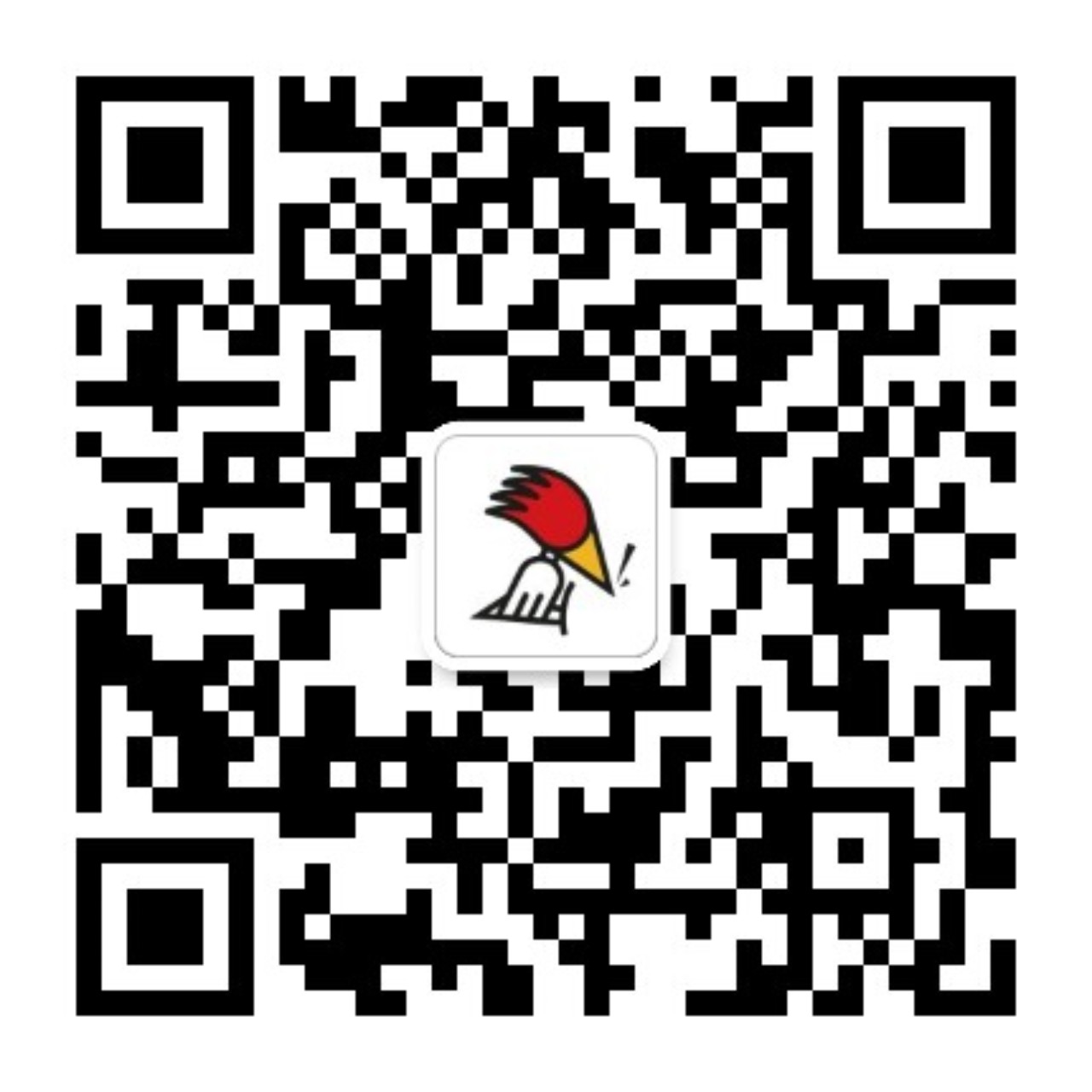 公众号二维码